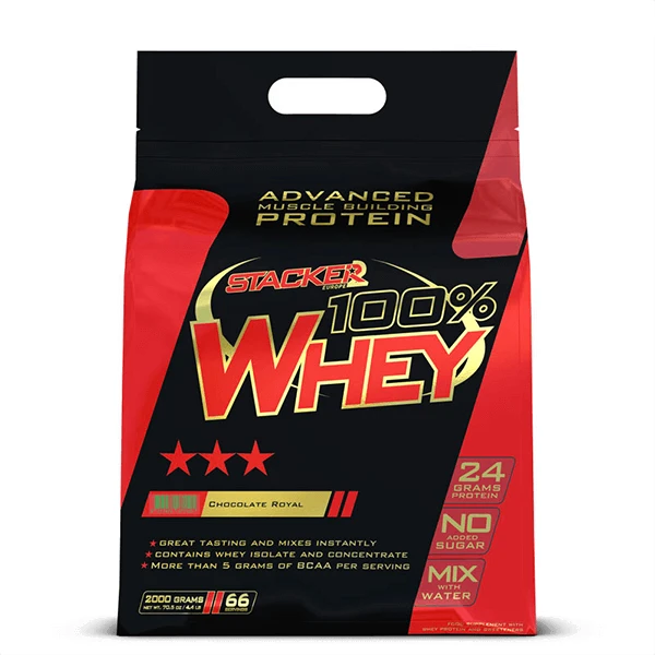 100% Whey - 2kg 3 100% Whey - 2kg