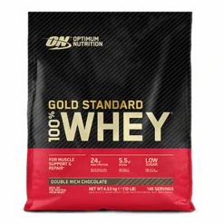 Optimum Nutrition 100% Whey Gold Standard - 10Lb (4,5Kg)