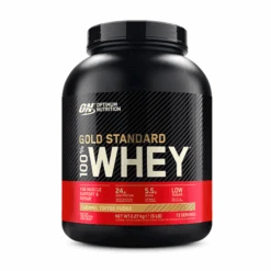 Optimum Nutrition 100% Whey Gold Standard - 5 Lb (2,27Kg)