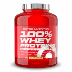 Scitec Nutrition 100% Whey Protein Professional - 2350g