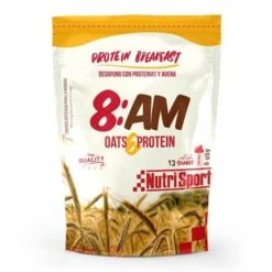 8:AM (Avena Y Proteína) - 650g