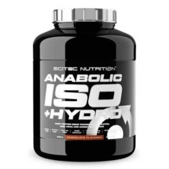 Scitec Nutrition Anabolic ISO+Hydro - 2350g