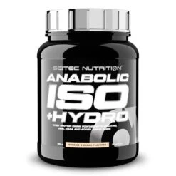 Scitec Nutrition Anabolic ISO+Hydro - 920g