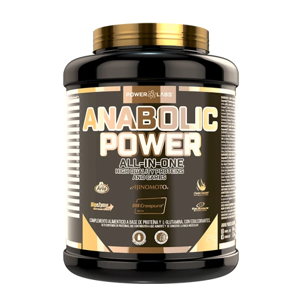 Anabolic Power - 2 Kg 3 Anabolic Power - 2 Kg