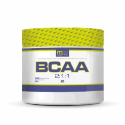 BCAA 2:1:1 - 400 Tabletas