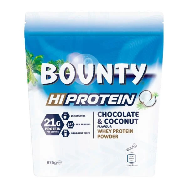 Bounty Hi Protein - 875g 3 Bounty Hi Protein - 875g