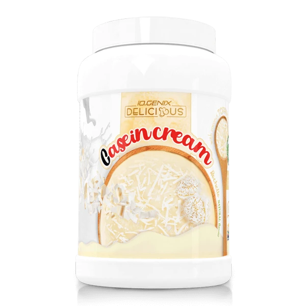 Casein Cream (con Toppings) - 900g 3 Casein Cream (con Toppings) - 900g