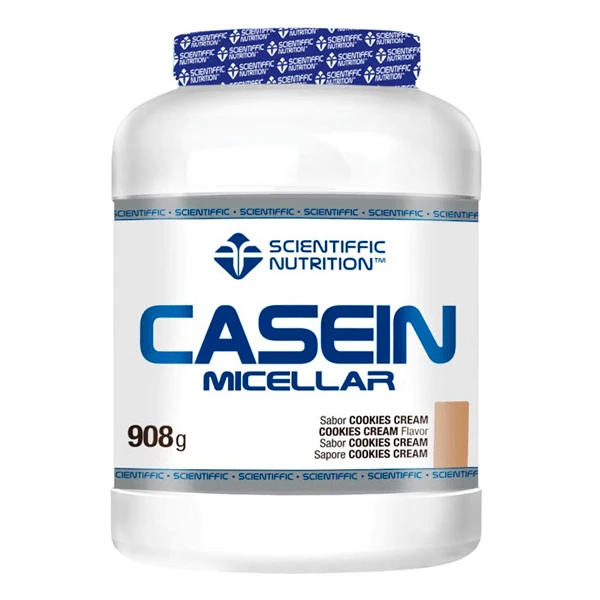 Caseína Micelar - 908g 3 Caseína Micelar - 908g