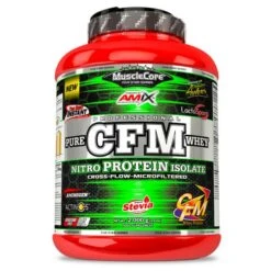 CFM Nitro Protein Isolate - 2Kg