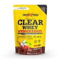 Clear Whey Hydrolyzate - 500g