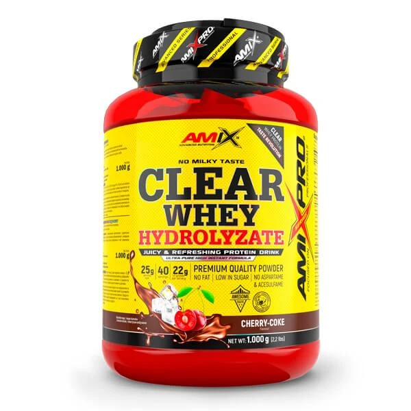 Clear Whey Hydrolyzate - 1Kg 3 Clear Whey Hydrolyzate - 1Kg