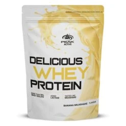 PEAK Delicious Whey Protein - 450g