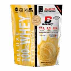 100% Deluxe Whey Professional - 1Kg