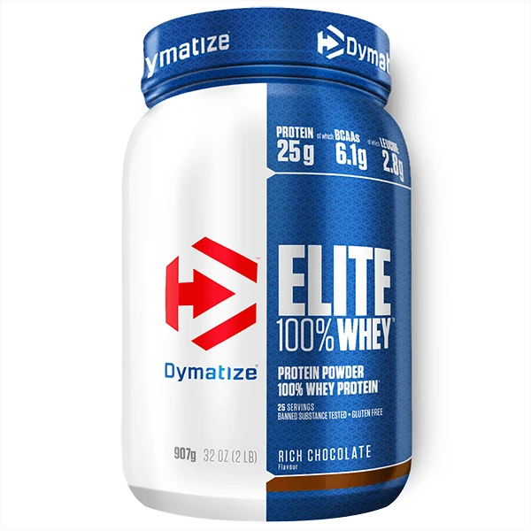Elite Whey - 908 G 3 Elite Whey - 908 G