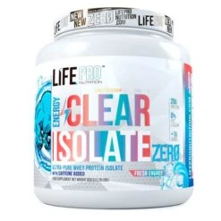 Energy Clear Isolate Zero - 800g
