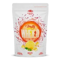 PEAK Fruity Whey20 - 750g