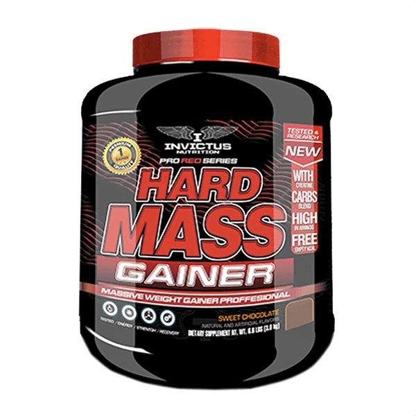 Hard Mass Gainer - 3kg 3 Hard Mass Gainer - 3kg