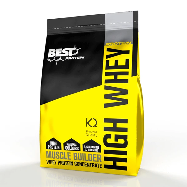High Whey - 2000g 3 High Whey - 2000g