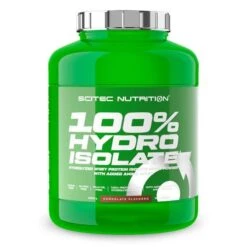 Scitec Nutrition 100% Hydro Isolate - 2Kg