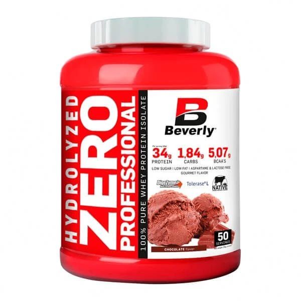 Hydrolyzed Zero Professional - 2kg 3 Hydrolyzed Zero Professional - 2kg
