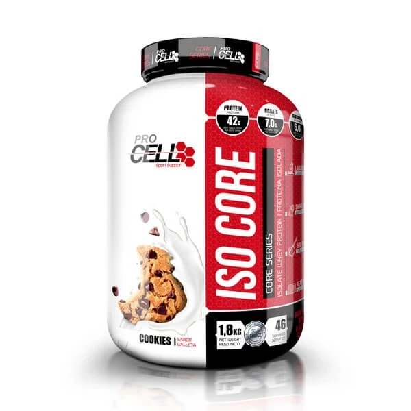 Iso Core - 1.8Kg 3 Iso Core - 1.8Kg