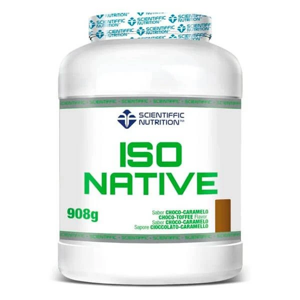 ISO Native - 908g 3 ISO Native - 908g