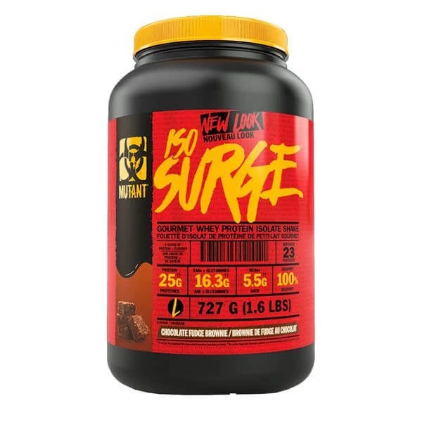 Mutant Iso Surge - 725g 3 Mutant Iso Surge - 725g