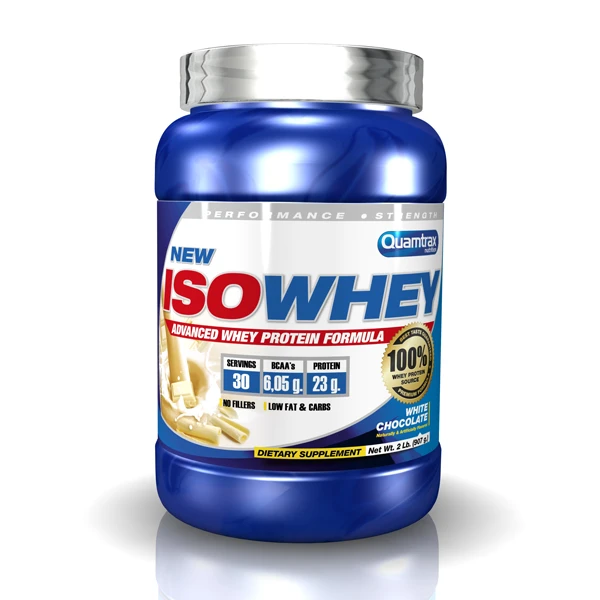 ISO Whey - 908g 3 ISO Whey - 908g