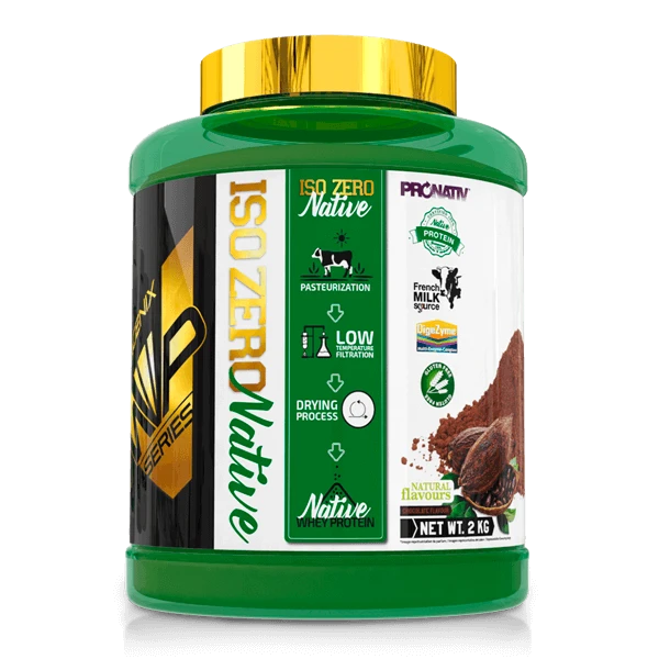 Iso Zero Native - 2000g 3 Iso Zero Native - 2000g