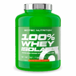 Scitec Nutrition 100% Whey Isolate - 2000g
