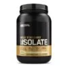 Optimum Nutrition Isolate Gold Standard - 930g -Suplementos Deportivos isolate gold standard