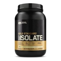 Optimum Nutrition Isolate Gold Standard - 930g
