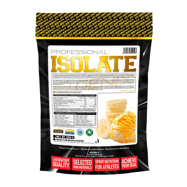 Isolate Profesional - 500g 3 Isolate Profesional - 500g