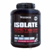 Weider Isolate Whey 100 CFM - 2kg -Suplementos Deportivos isolate whey cfm 1