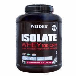 Weider Isolate Whey 100 CFM - 2kg
