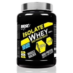 Isolate Whey Natural - 1000g