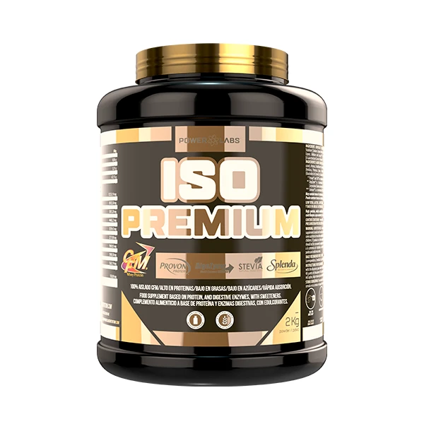 Iso Premium - 2Kg 3 Iso Premium - 2Kg