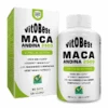 Maca Andina 2500 - 60 Cápsulas Vegetales
