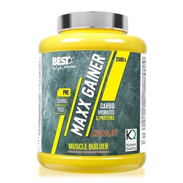 Maxx Gainer - 2.5 Kg 3 Maxx Gainer - 2.5 Kg