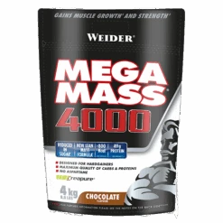 Weider Mega Mass 4000 - 4 Kg