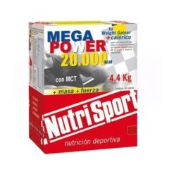 Mega Power - 4.4kg 40 Sobres