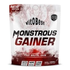 Monstrous Gainer - 3Kg