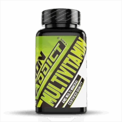 Multi Vitaminas - 120 Cápsulas Vegetales