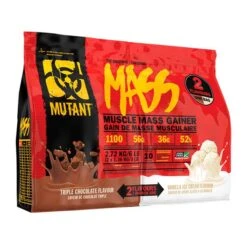 Mutant Mass Dual Chamber - 2720g