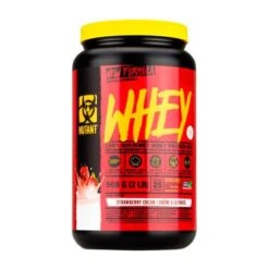 Mutant Whey - 900g