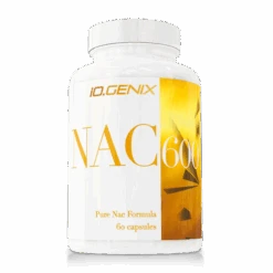 Nac 600mg - 60 Cápsulas