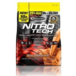Muscletech Nitro Tech Performance Series - 4,45 Kg