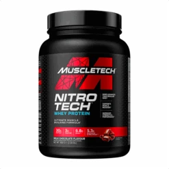 Muscletech Nitro Tech Whey Protein - 908g