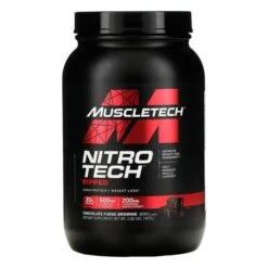 Muscletech Nitro Tech Ripped - 907g