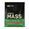 Optimum Nutrition Serious Mass - 5,45Kg -Suplementos Deportivos optimum serious mass 545kg 12 lib